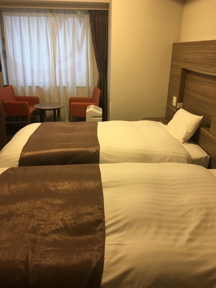 Dormy Inn Kagoshima Exterior photo
