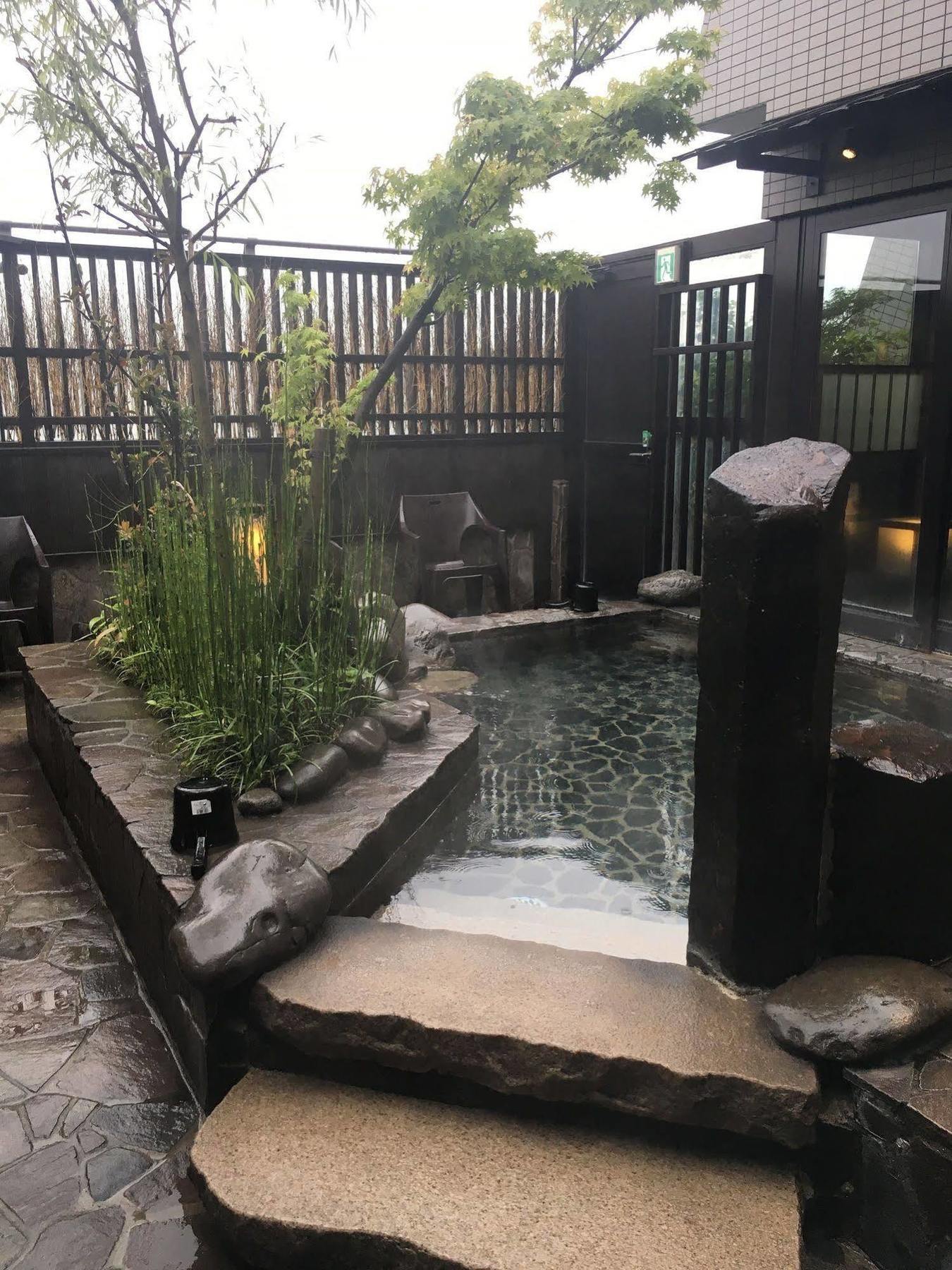 Dormy Inn Kagoshima Exterior photo