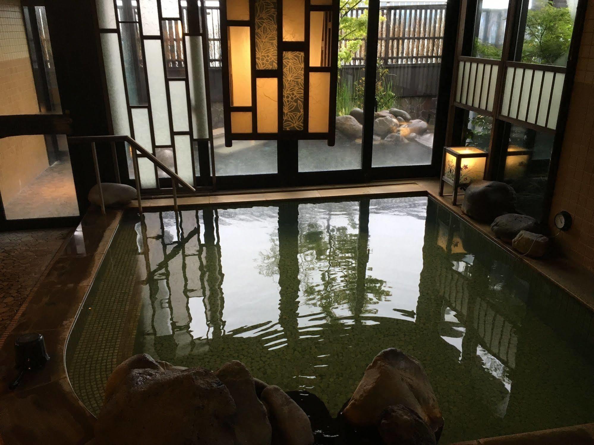 Dormy Inn Kagoshima Exterior photo